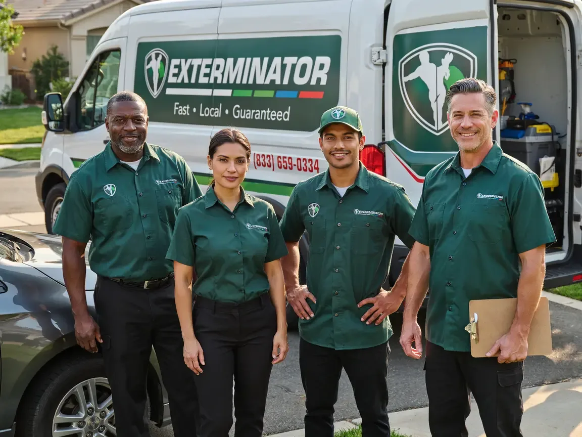 Pest Control company in Fairbank, IA