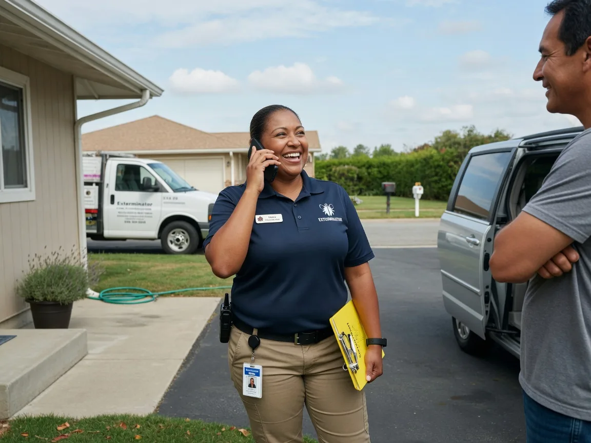 Pest Control Fairbank, IA FAQs